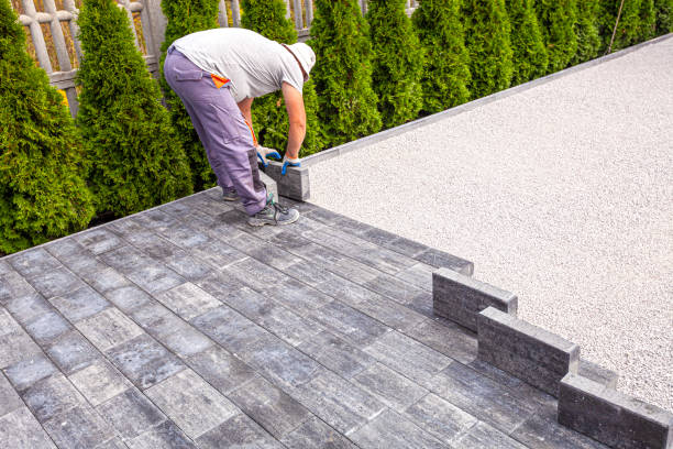 Best Commercial Driveway Pavers  in Aspermont, TX