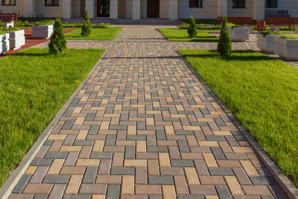 Best Custom Driveway Pavers  in Aspermont, TX